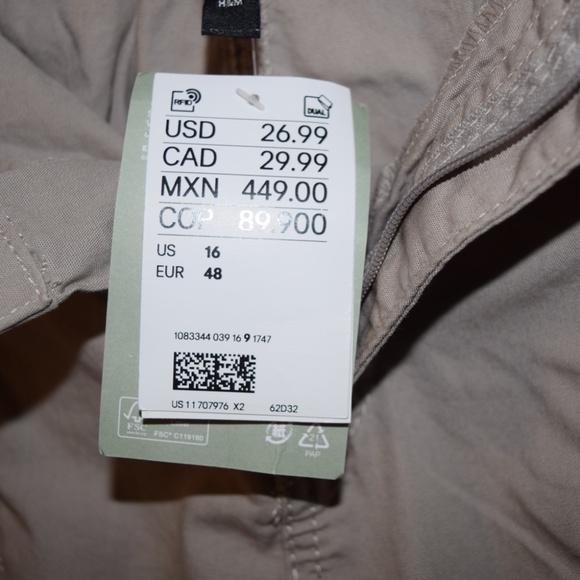 Divided H&M Cargo Pants - Picture 10 of 13